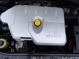 Renault Laguna II FL 2007 г запчясти