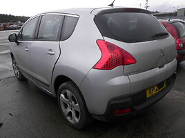 Peugeot 3008 2012 г запчясти