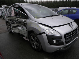 Peugeot 3008 2012 г запчясти