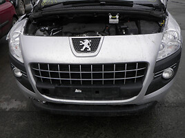 Peugeot 3008 2012 г запчясти