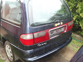 Ford Galaxy MK1 tdi 1996 г запчясти