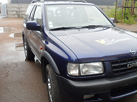 Opel Frontera B Visureigis / Krosoveris 1999