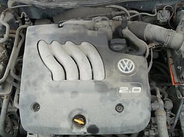 Volkswagen Bora 2000 m dalys