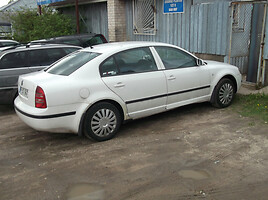 Skoda Superb I 74kw 2005 y parts