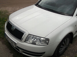 Skoda Superb I 74kw 2005 y parts