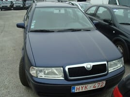 Skoda Octavia I 75KW Europa 2002 y parts