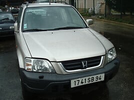 Honda CR-V I Europa B20B3 Visureigis / Krosoveris 1999