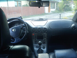 Alfa Romeo 166 2.4 jtd 6 begiu 2000 г запчясти