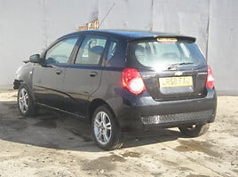 Chevrolet Aveo 2008 г запчясти