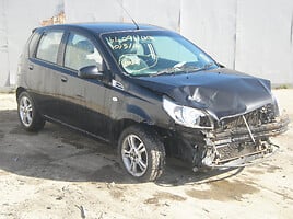 Chevrolet Aveo 2008 г запчясти