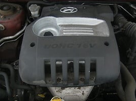 Hyundai Santa Fe 2003 m dalys