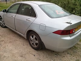 Honda Accord VII 2004 m dalys