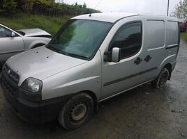 Fiat Doblo I 2003 г запчясти