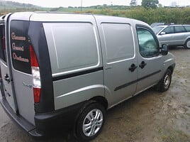 Fiat Doblo I 2003 г запчясти