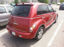 Chrysler Pt Cruiser Limited 2004 y parts