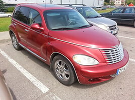 Chrysler Pt Cruiser Limited 2004 y parts