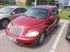 Chrysler Pt Cruiser Limited 2004 y parts