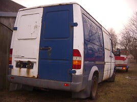 Mercedes-Benz Sprinter I 1998 г запчясти