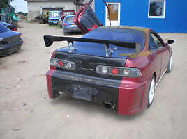 Honda Integra 1998 m dalys