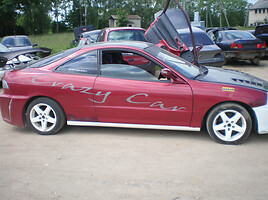 Honda Integra 1998 m dalys