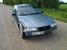 Bmw 325 E36 1994 m dalys