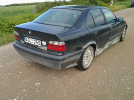 Bmw 325 E36 1994 m dalys