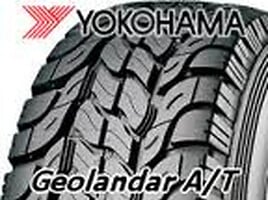 Yokohama Geolandar A/T R15 универсальные шины для автомобилей