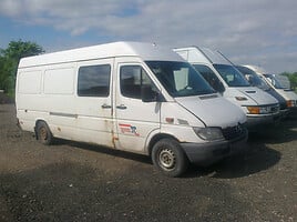 Mercedes-Benz Sprinter II 2002 y parts