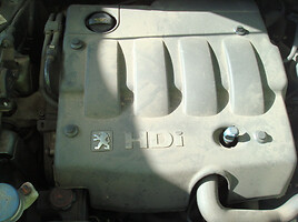 Peugeot Partner HDI  2004 г запчясти