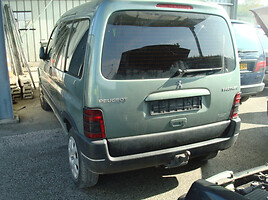 Peugeot Partner HDI  2004 г запчясти