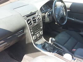 Mazda 6 I 6 begiu 2007 m dalys