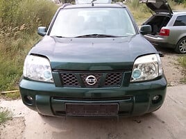 Nissan X-Trail I Visureigis / Krosoveris 2006