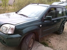 Nissan X-Trail I 2006 y parts