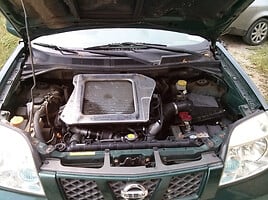 Nissan X-Trail I 2006 y parts