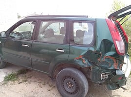 Nissan X-Trail I 2006 y parts