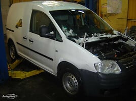 Volkswagen Caddy 2005 г запчясти