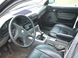 Bmw 525 E34 1990 m dalys