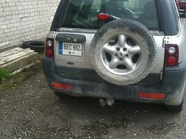 Land Rover Freelander I 2000 y parts