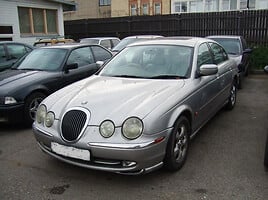 Jaguar S-Type Sedanas 1999