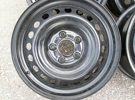 Honda steel stamped R16 rims