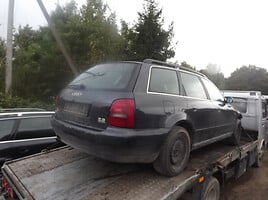 Audi A4 B5 quatro 2,6 ideali 1997 m dalys