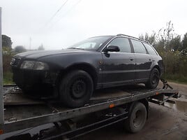 Audi A4 B5 quatro 2,6 ideali 1997 m dalys