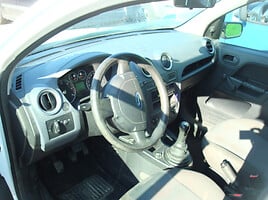 Ford Fusion Europa 2007 г запчясти