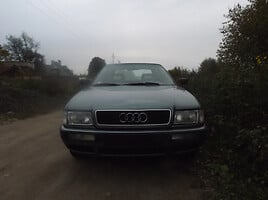 Audi 80 B4 1.9 tdi vokiska 1993 m dalys