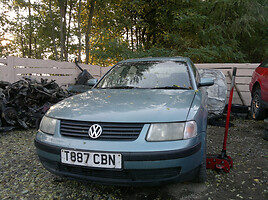 Volkswagen Passat B5 1.9tdi Sedanas 1999