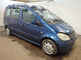 Mercedes-Benz Vaneo 2003 m dalys