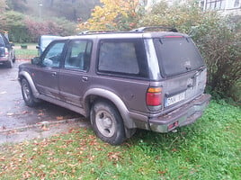 Ford Explorer 1998 г запчясти