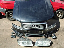 Audi A8 D3 2004