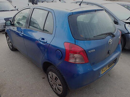 Toyota Yaris II 2006 y parts