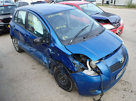 Toyota Yaris II 2006 y parts